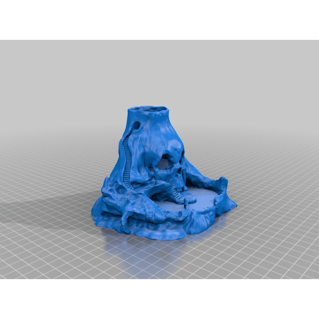 Остров Черепа