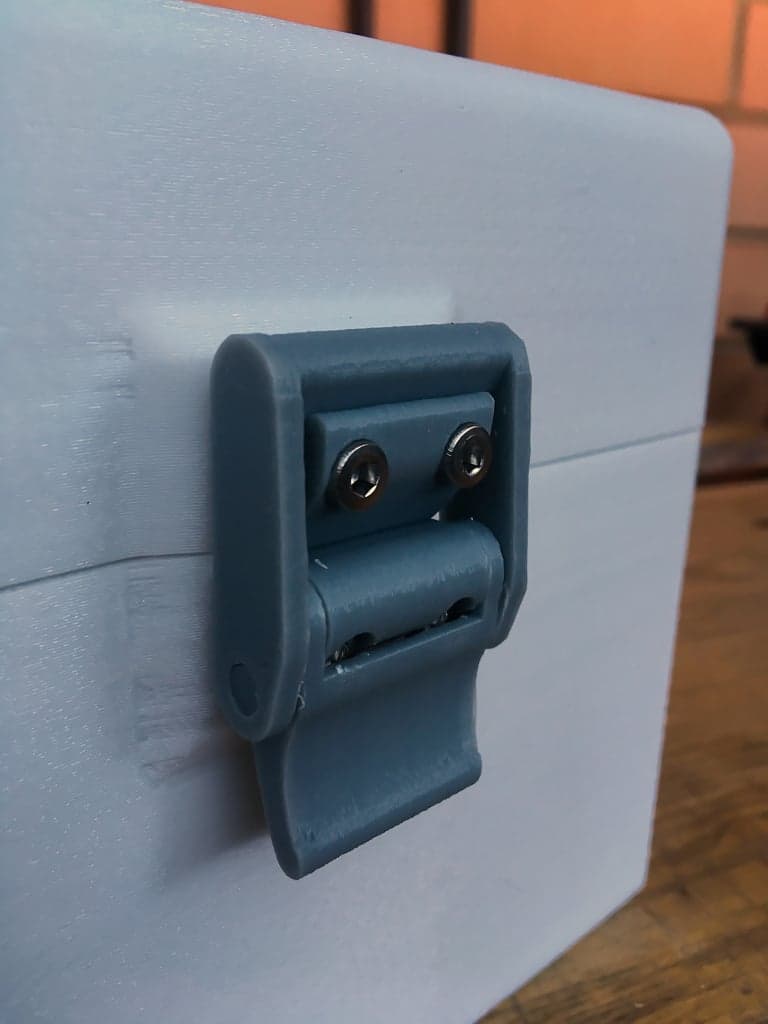 Защелка для ящиков