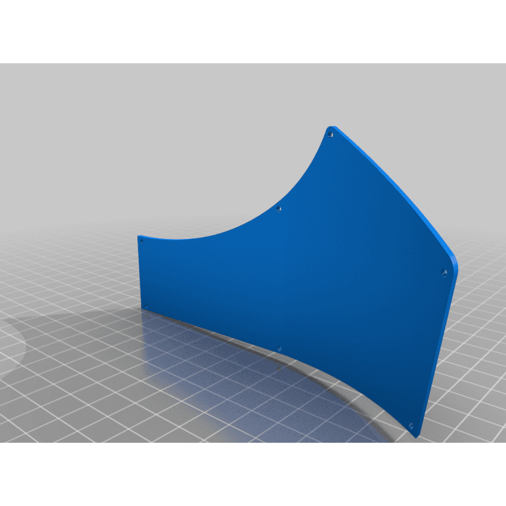 Мандалорский нагрудный доспех — индивидуальный