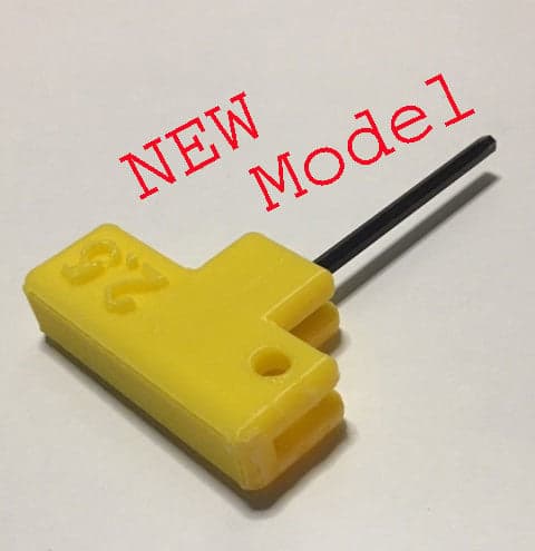 Шестигранная рукоятка ключа