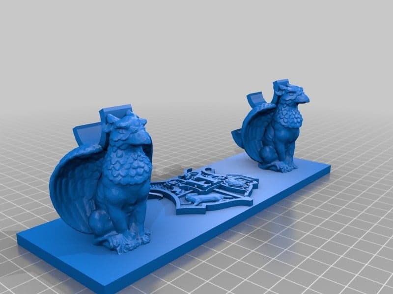 Держатель палочки