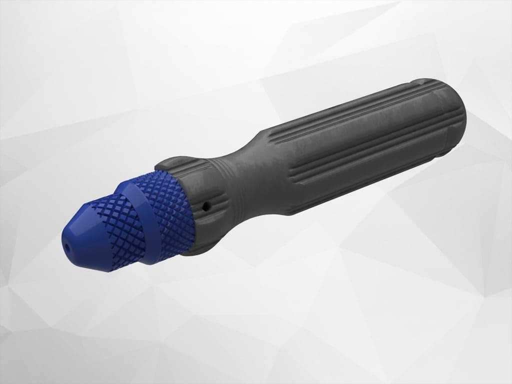 Оптимальная отвертка с шестигранным/шестигранным ключом