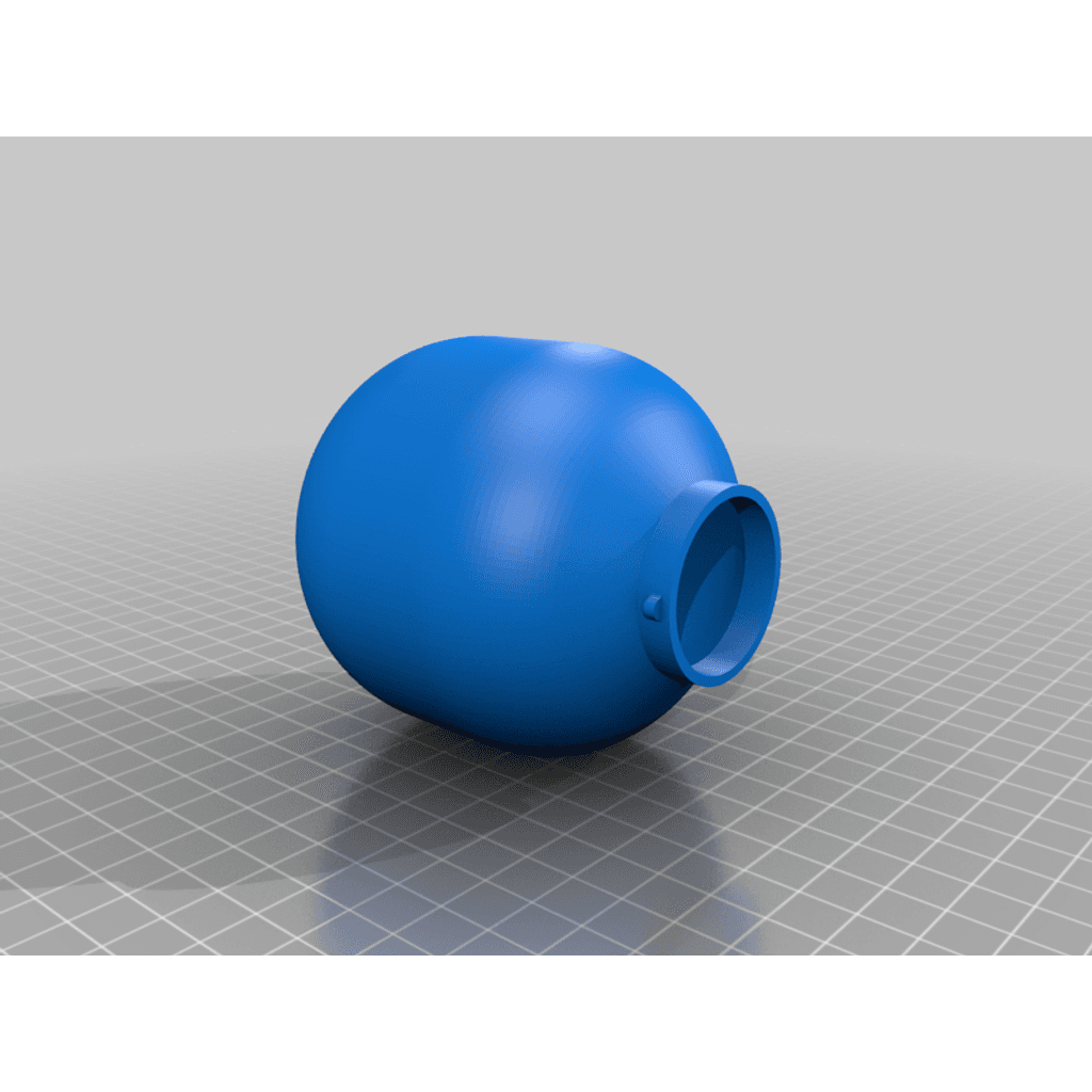 Диспенсер для конфет, 100% напечатанный