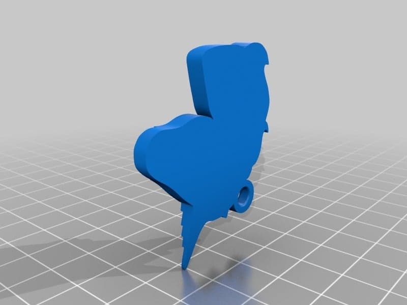 Брелок Единорога