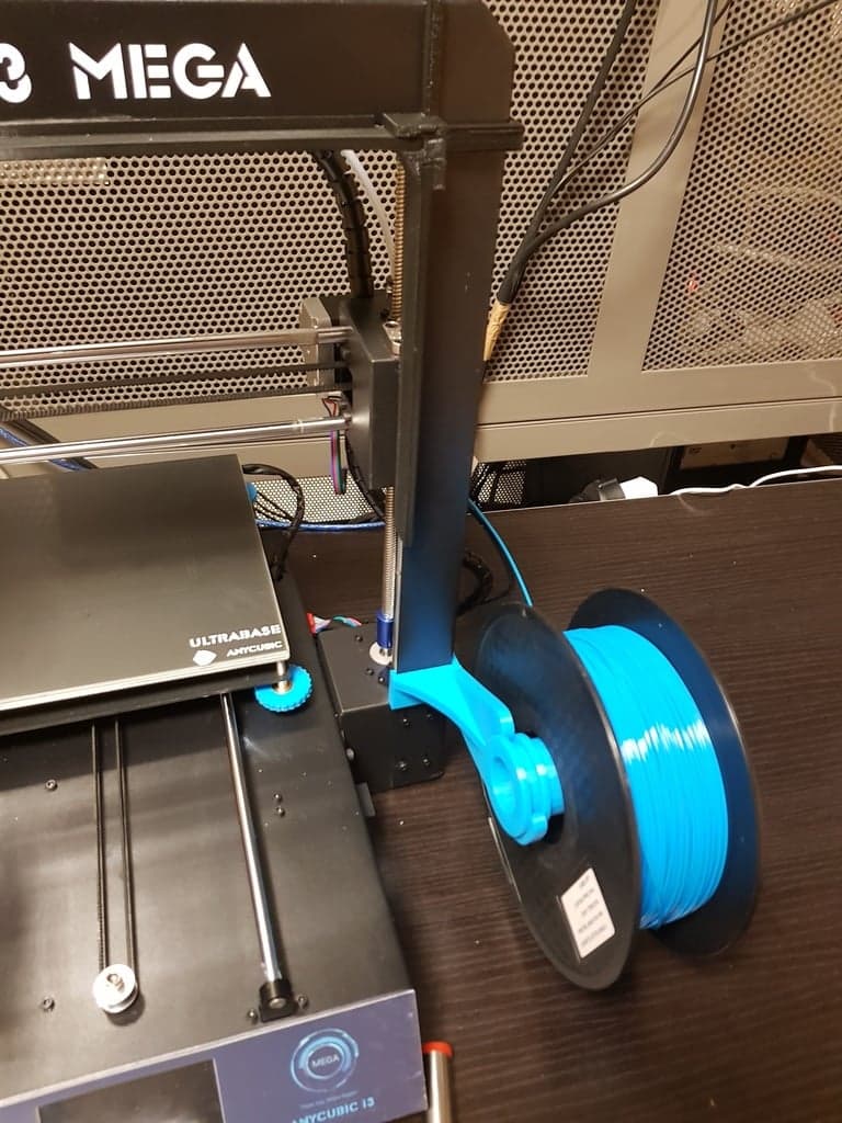 Держатель катушки для Anycubic I3 Mega