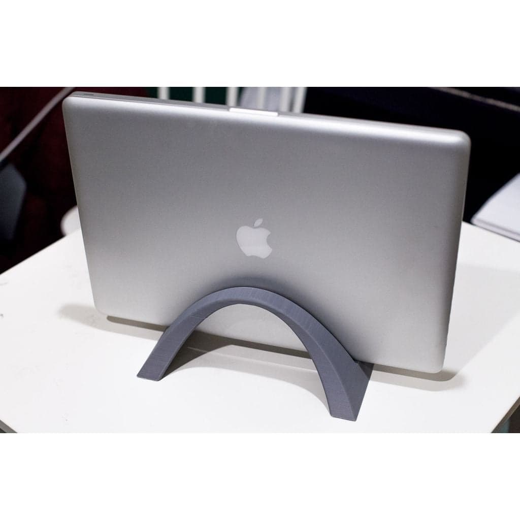 Элегантная арочная подставка для MacBook Pro