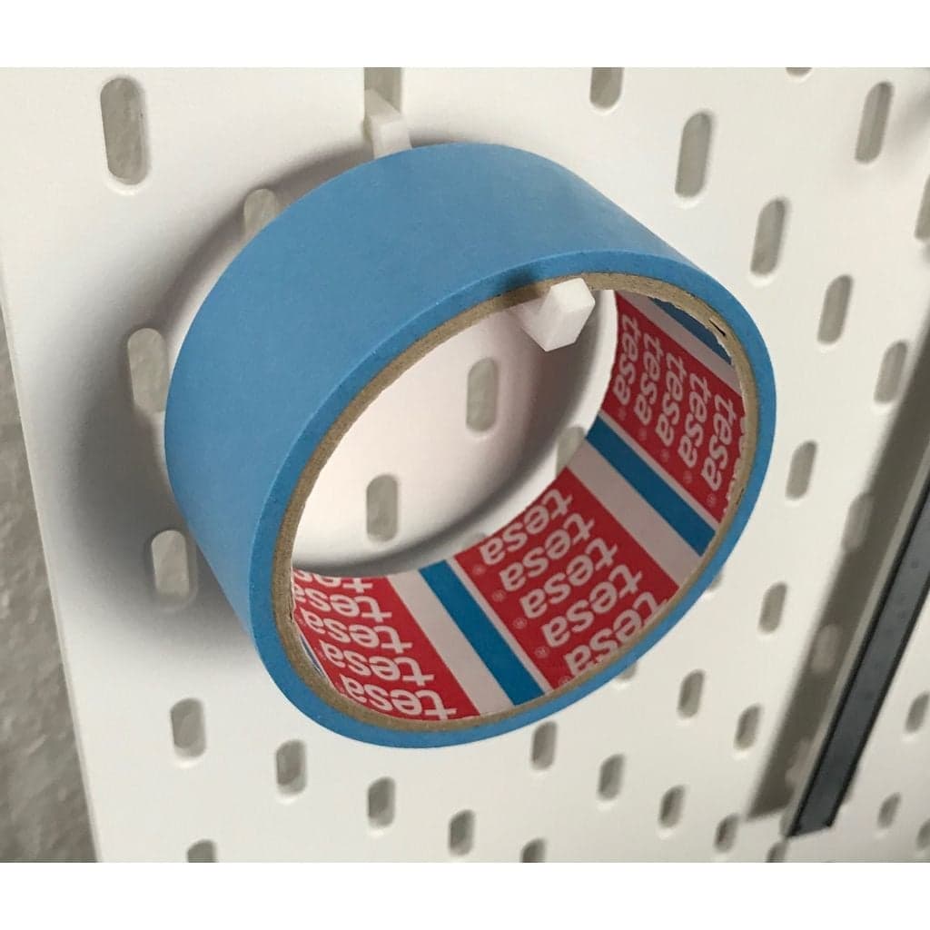 Ikea Skadis — Держатель для ленты