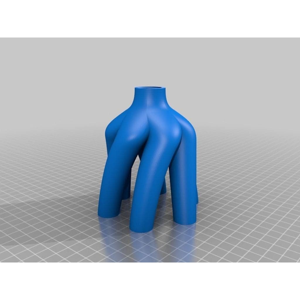 Вихревая душевая насадка