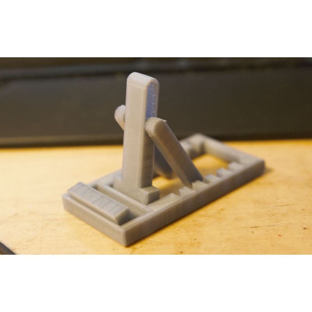 Складной держатель для телефона