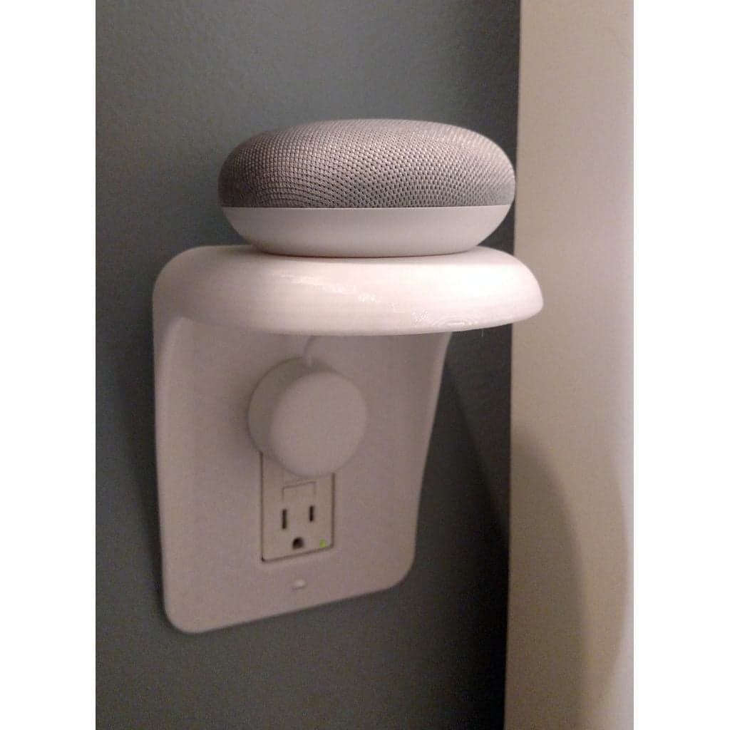 Умная домашняя розетка