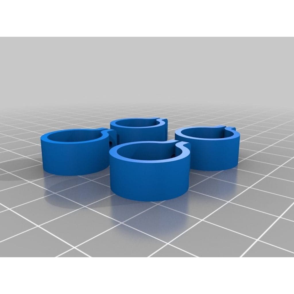 «Птицы-мобили» Джозефа Сэмюэля Н. Бернье.