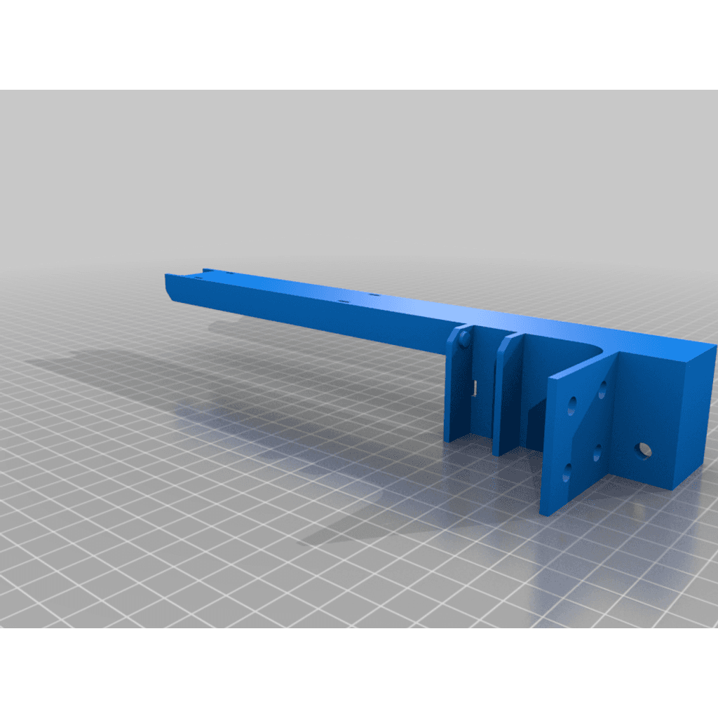 Кабельная буксирная цепь Creality Cr-10 по оси Y