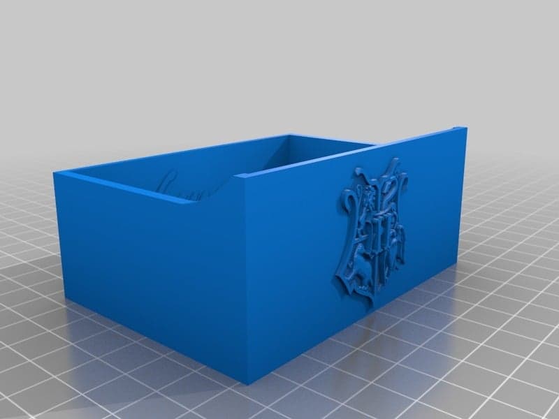 Замок Хогвартс - подборка держателей музыкальной шкатулки