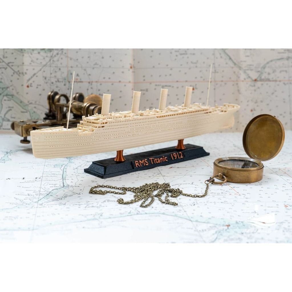 Rms Титаник - масштаб 1/1000