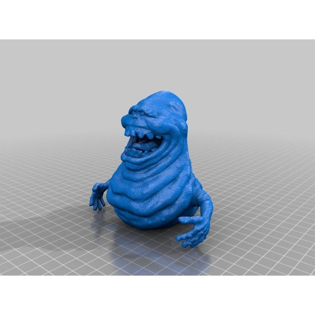 Охотники за привидениями Слимер