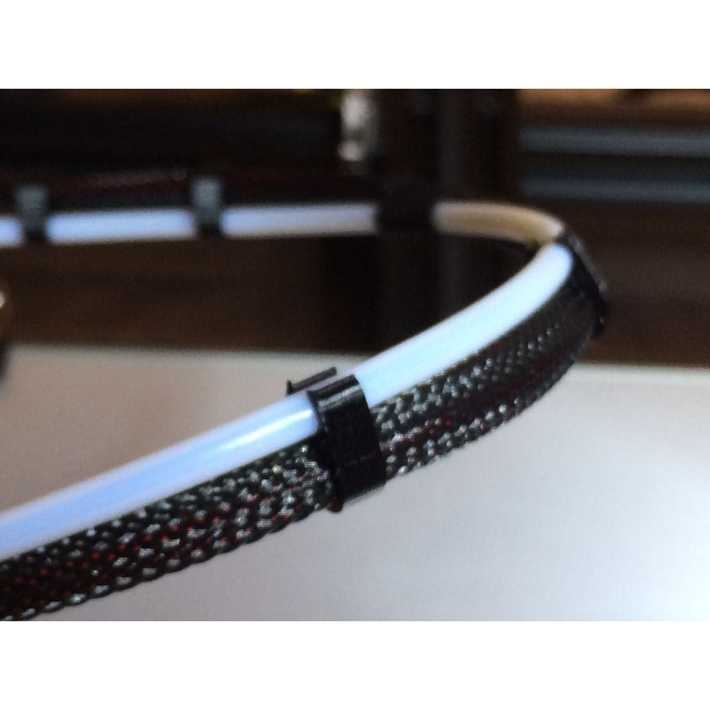 Sdx's thinner Bowden и кабель зажим