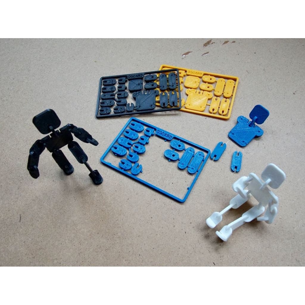 Фигурка кредитной карты