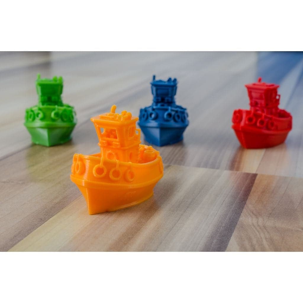 Маленький буксир-ванна (визуальный стенд)