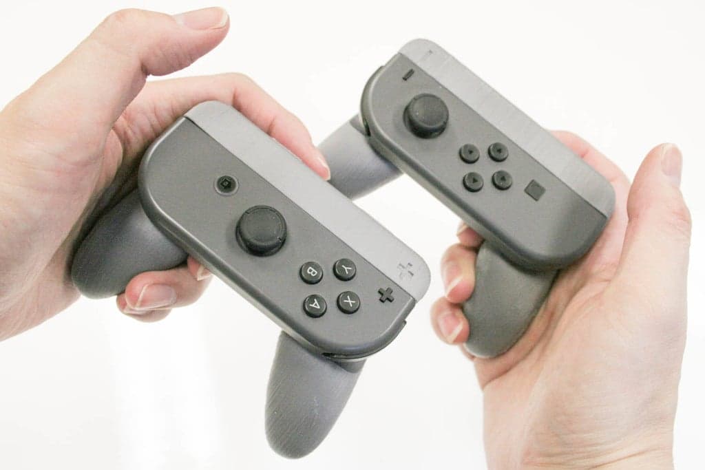 Одинарная ручка Joy-Con для Nintendo Switch + и -