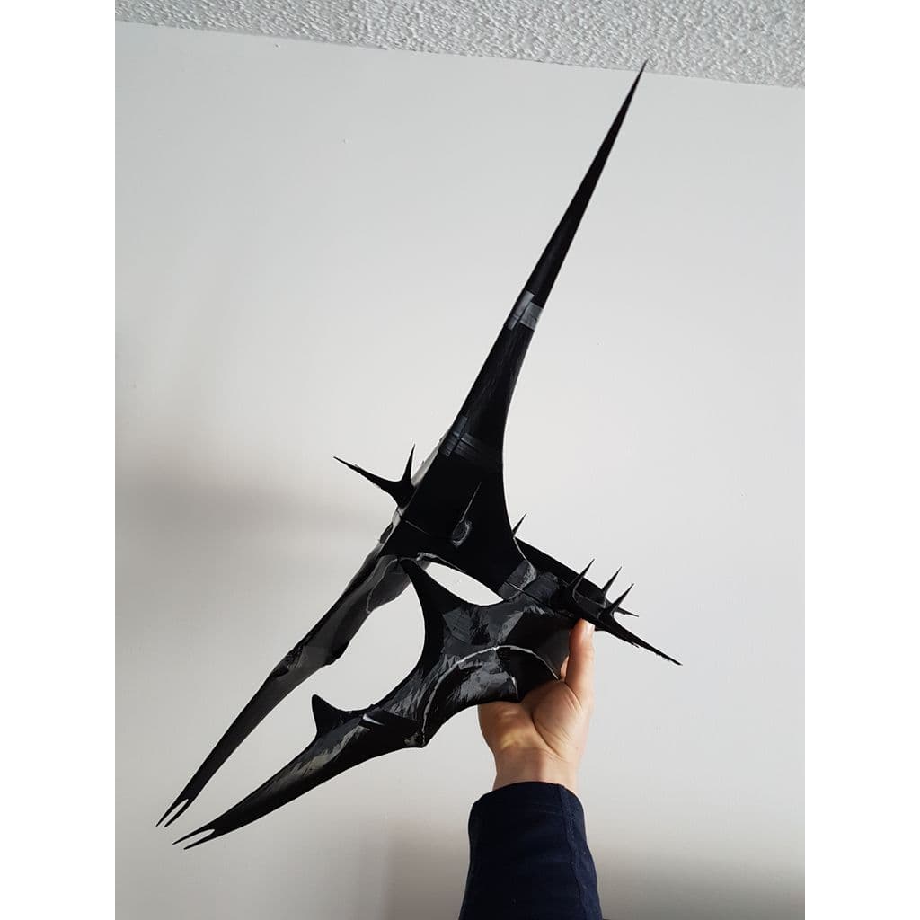 Властелин колец - Шлем Короля-Чародея (в натуральную величину)