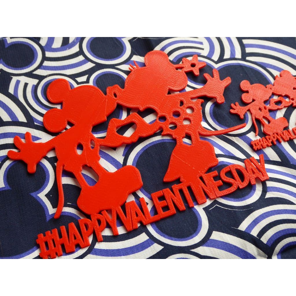 Мышиный знак любви