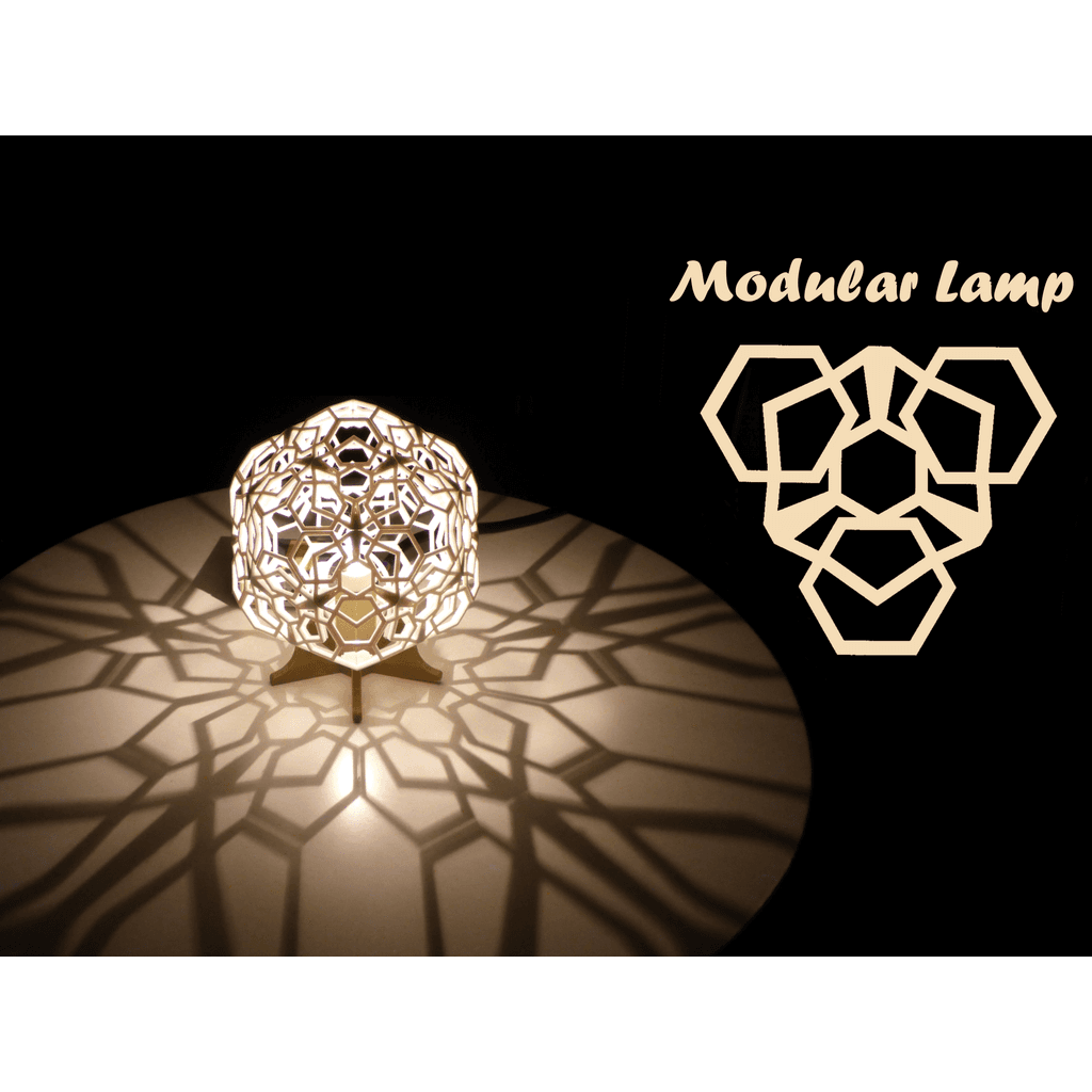 Икосаглод Лампа