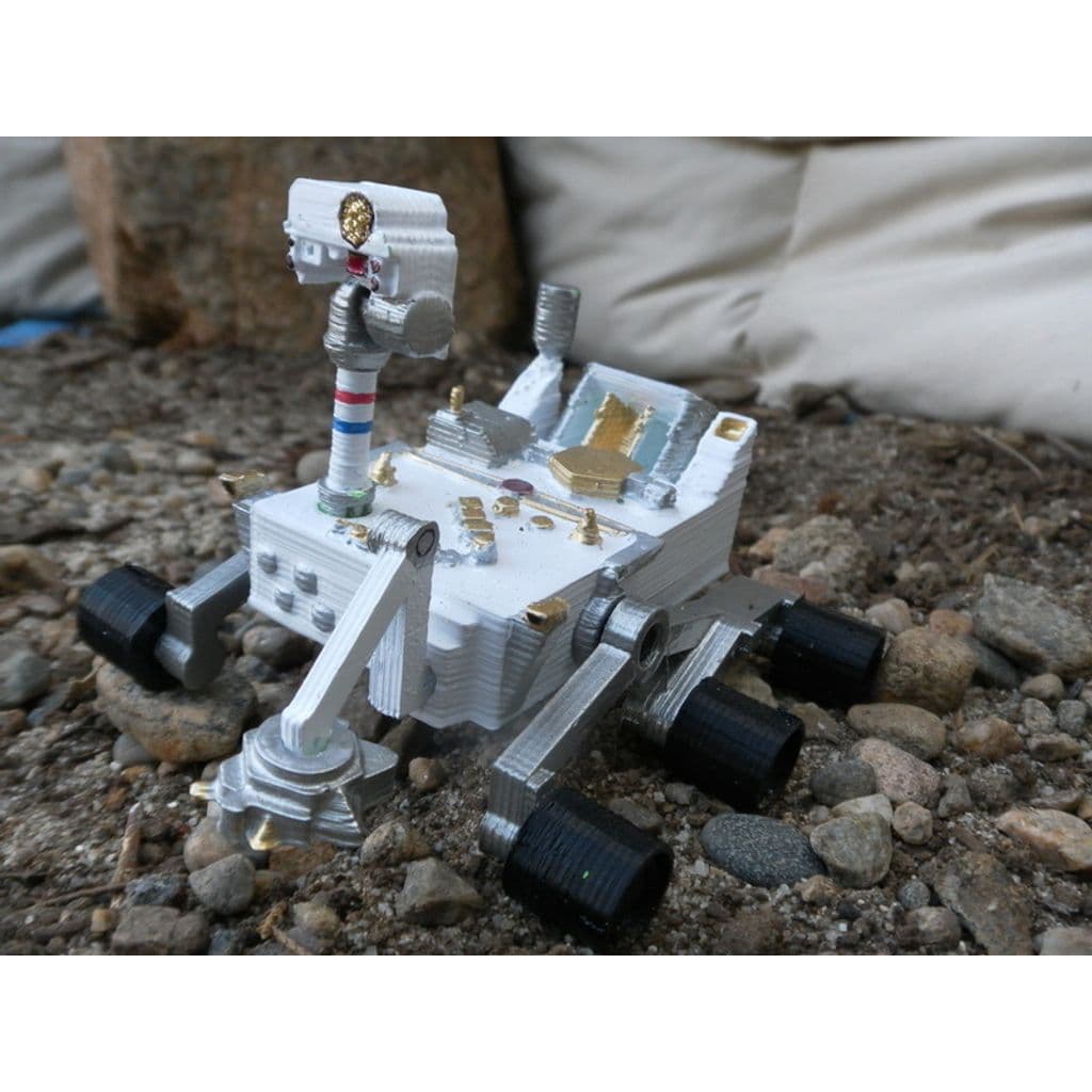 Марсоход «Кьюриосити»