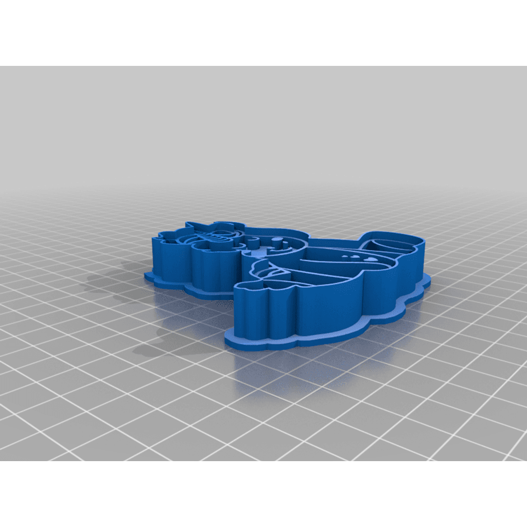 Формочка для печенья ЯУ