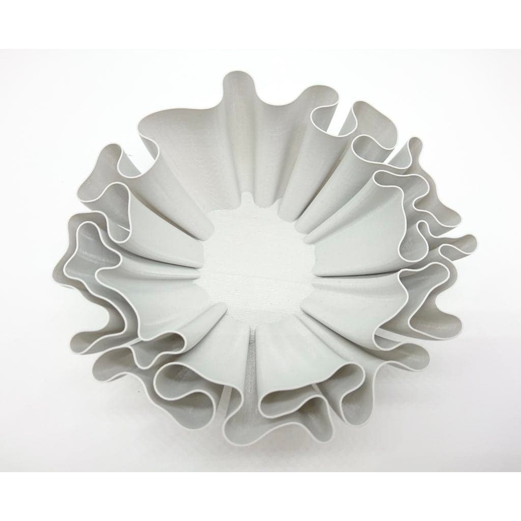 Волнистая чаша