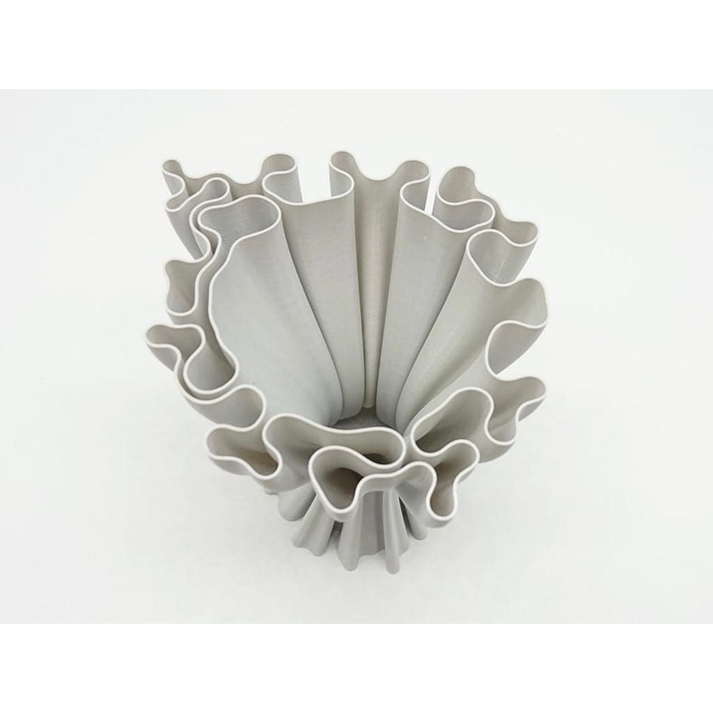 Волнистая ваза