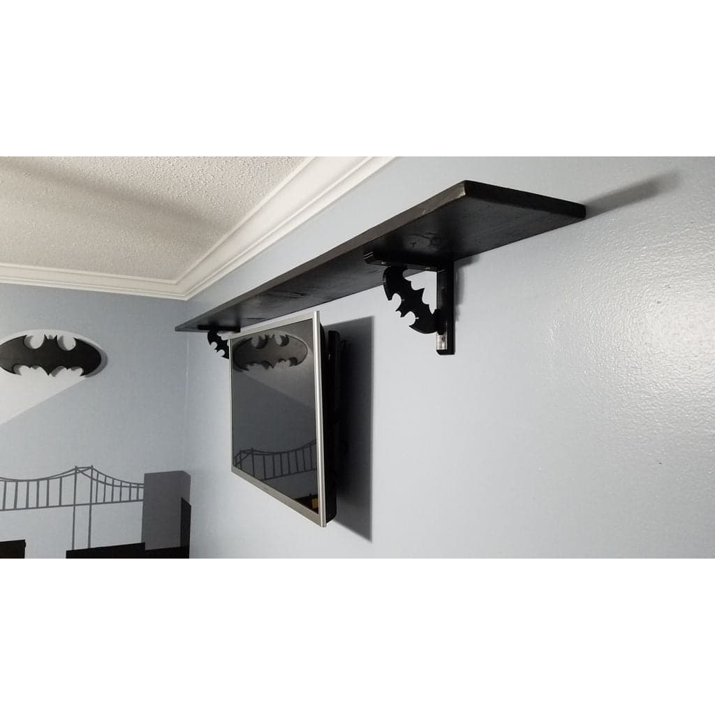 Кронштейн полки Бэтмен 6 дюймов
