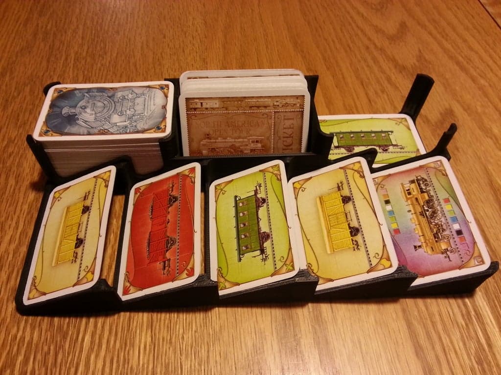 Лоток для карточек Ticket Ride