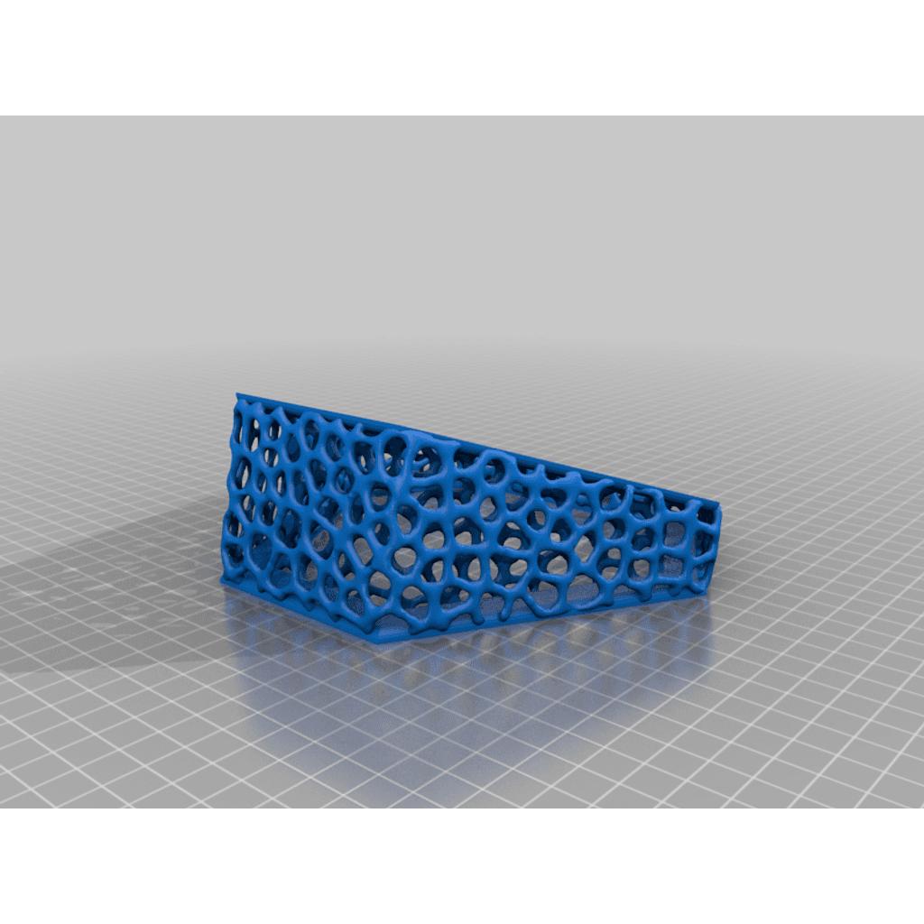 Форма для бетонных плантаторов