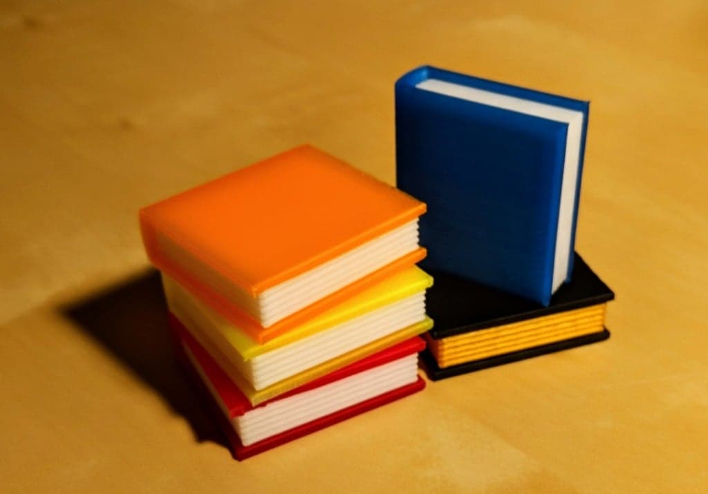 Крошечная секретная книга