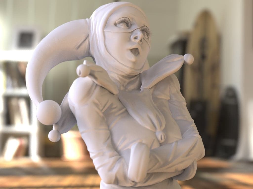 Харли Куинн