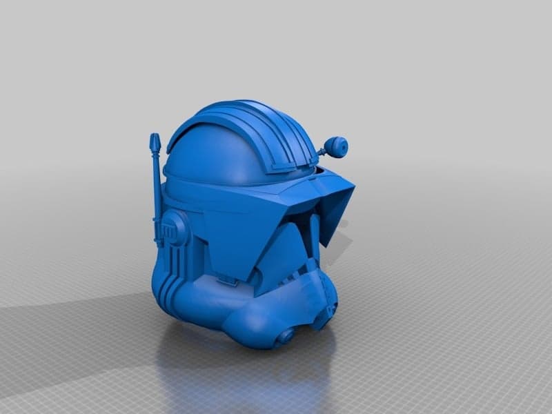 Звездные войны. Командир «Атака клонов» Коди, редакция 2