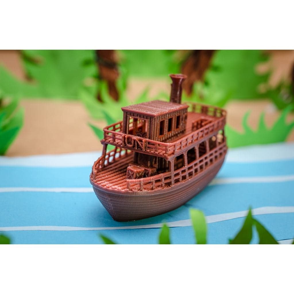 Джун — Королева джунглей (визуальный стенд)