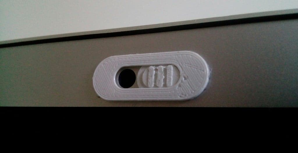 Крышка веб-камеры — супернизкий профиль