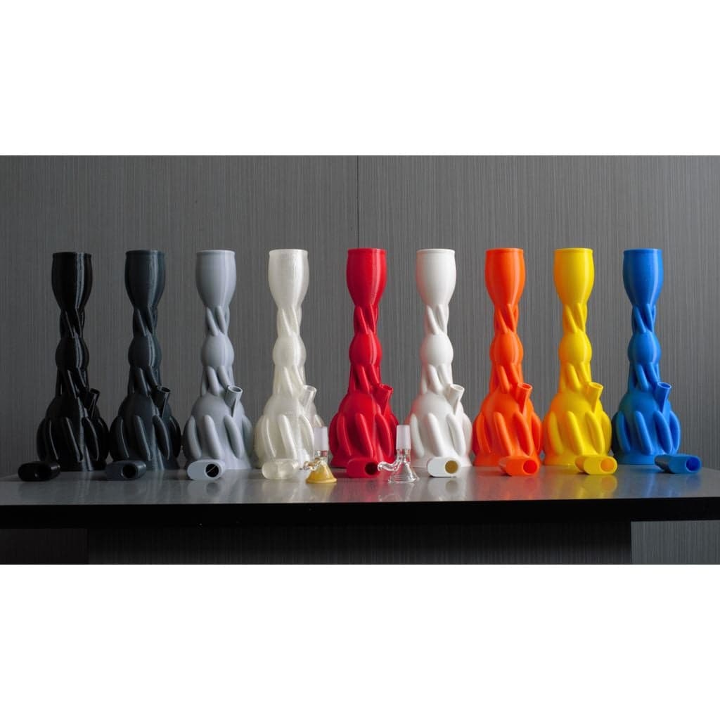 10-дюймовый бонг