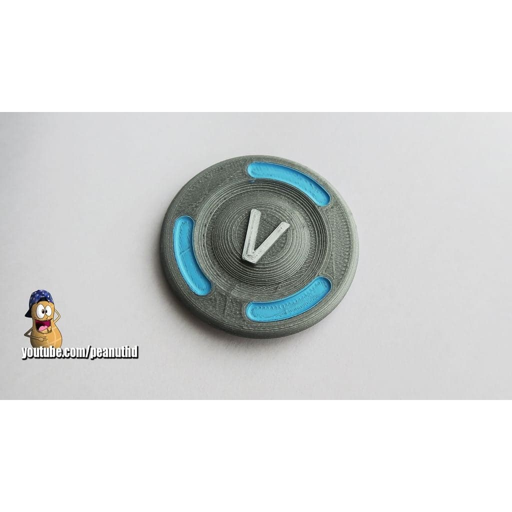 Fortnite — кусок VBucks