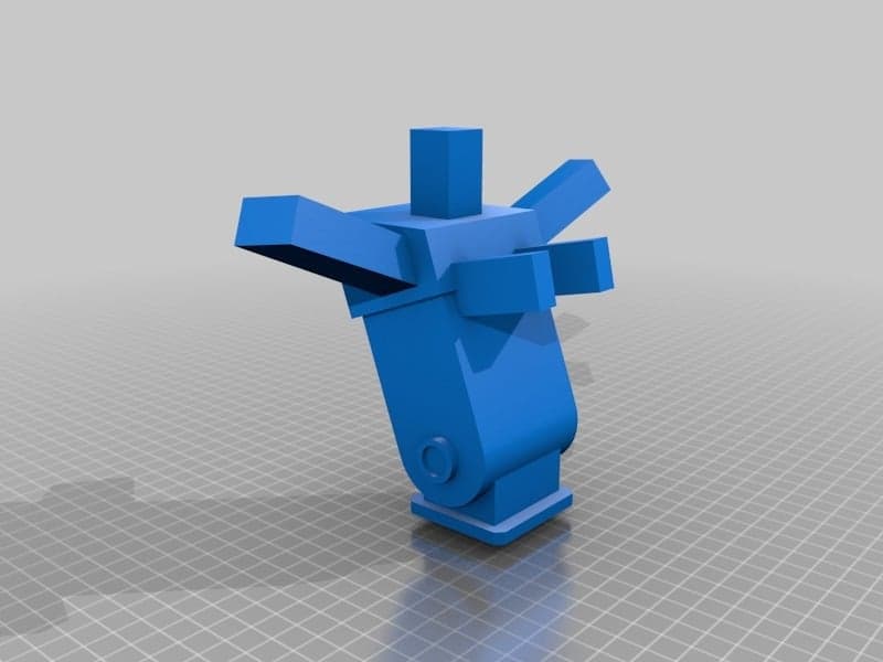 Бюст Железного человека Марк 50 — Мстители: Война бесконечности