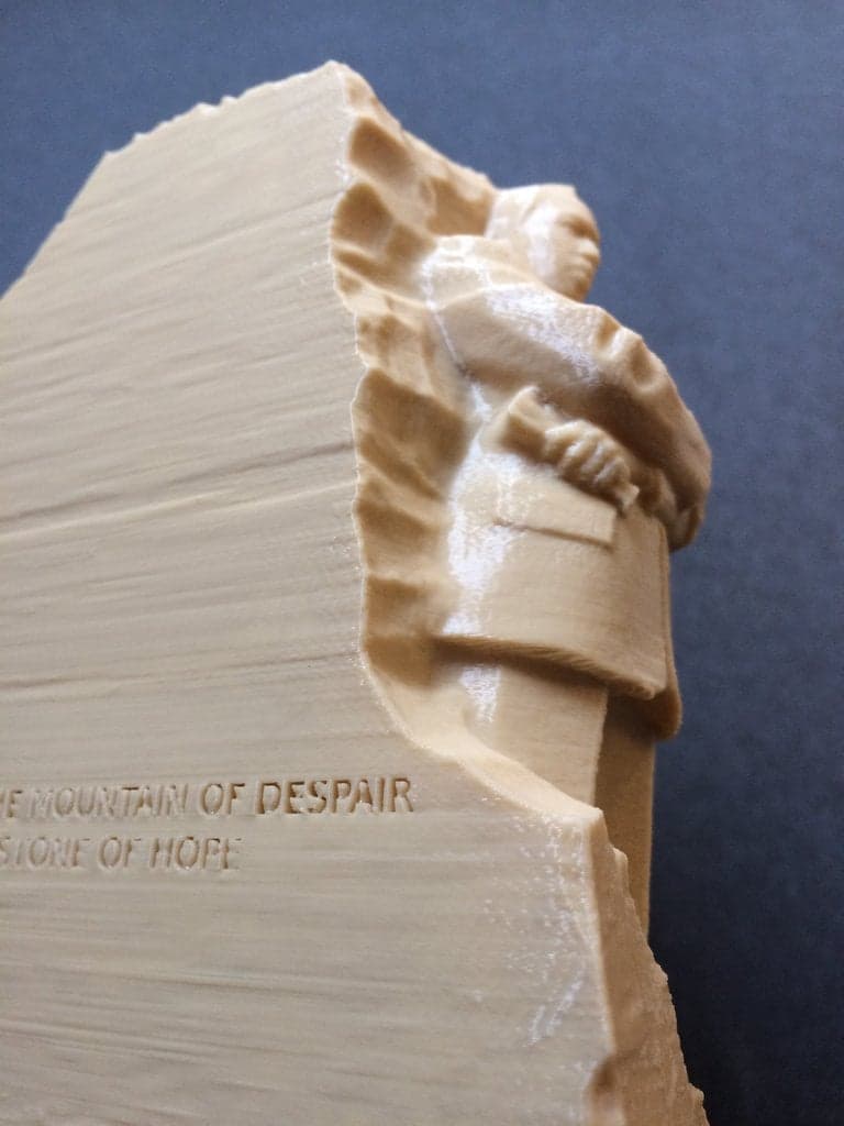 Памятник Мартину Лютеру Кингу