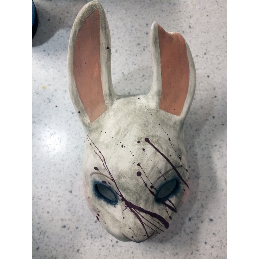 Маска Охотницы