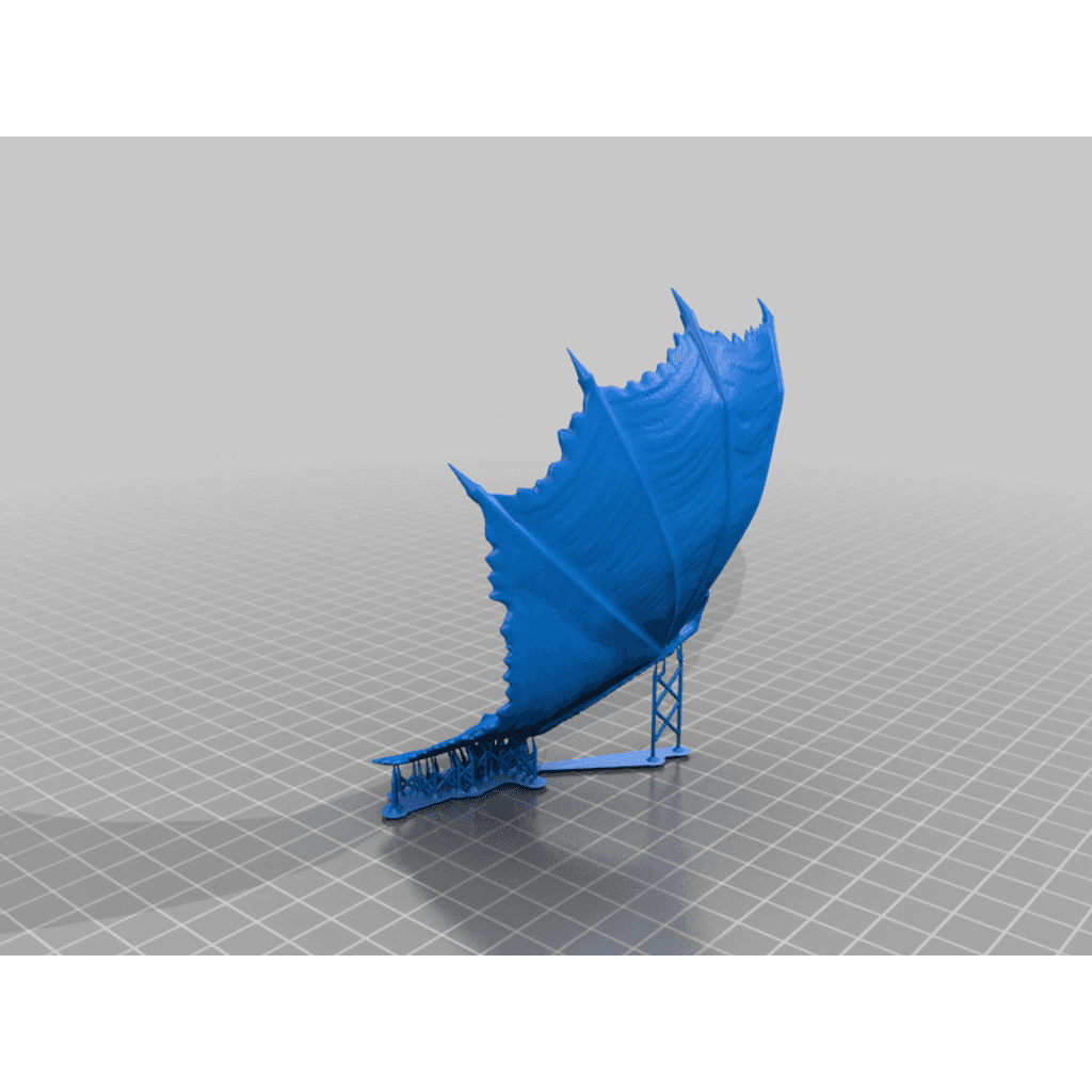 Синий Дракон