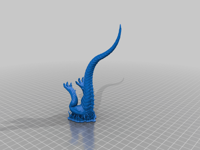 Зеленый Дракон