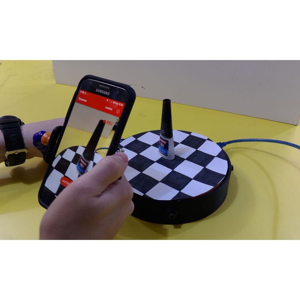 Автосканирование