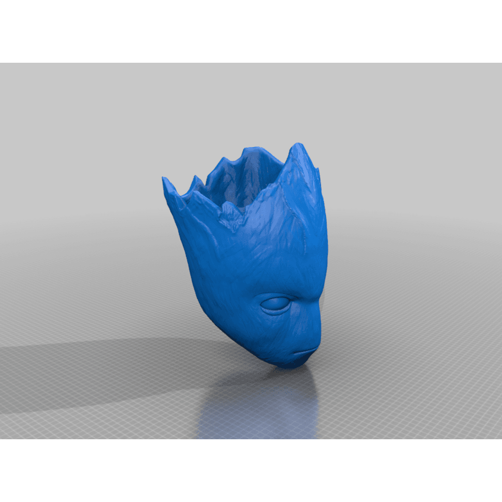 Бюст Грута - Мстители: Война бесконечности