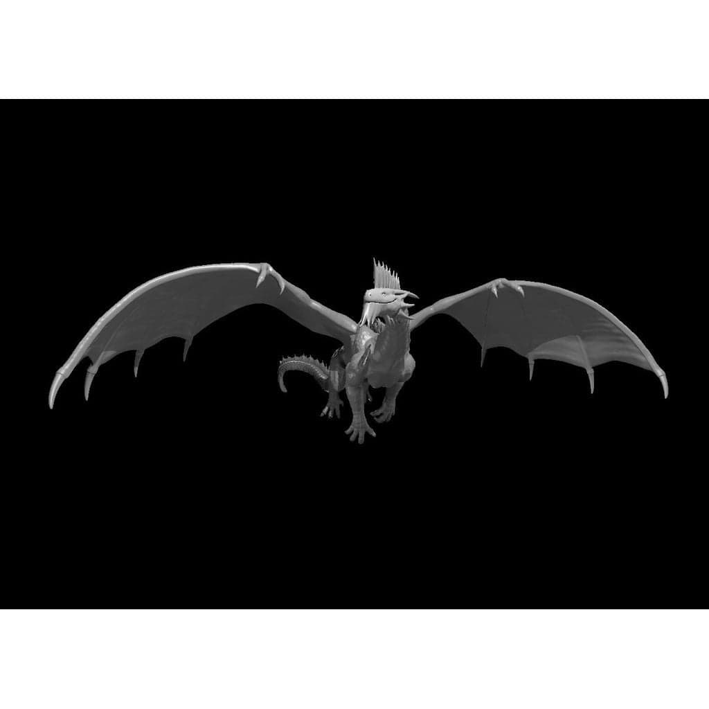 Серебряный Дракон