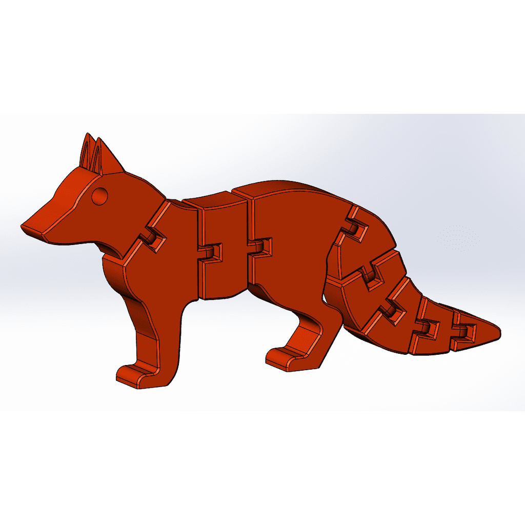 Флекси Фокс