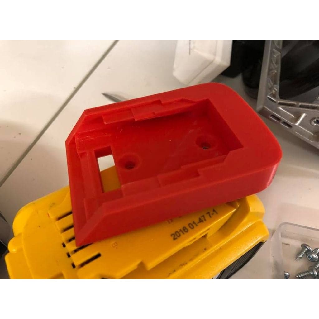 Держатель батареи DeWalt